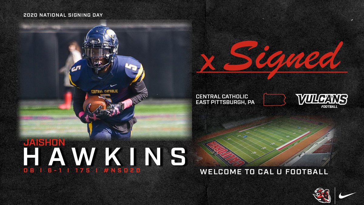 California (PA) Vulcan Athletics tweet media