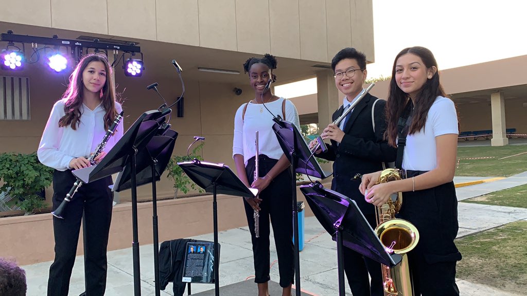 Jonathanpdupont's tweet image. Festival of the Arts @school_dhahran  #dhapr1de