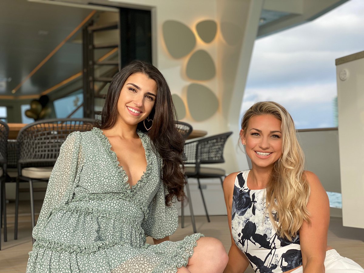 BritPalm's tweet photo. Super Bowl LIV x @LeVenYachts = WINNING https://t.co/MOflQfTi7p
