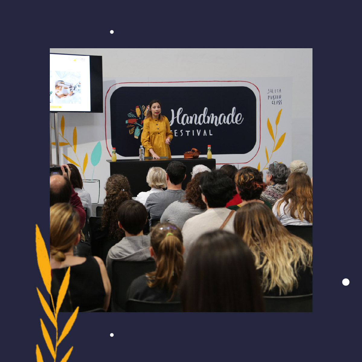 Handmade Festival tweet media