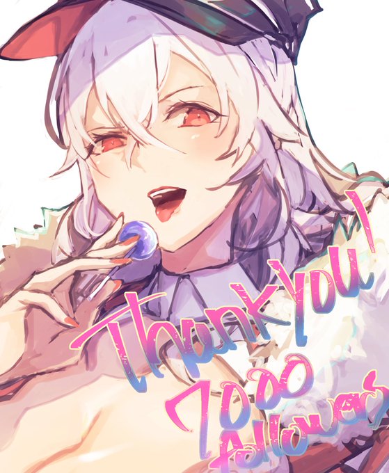 急ぎで描いたので雑ですが皆様ありがとうございます🙇‍♂️🙇‍♂️🙇‍♂️♡ 