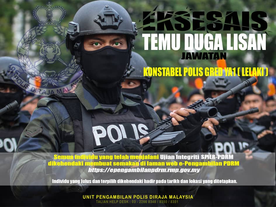 E pengambilan polis