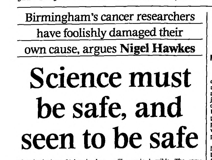 3a. YetToday? Science appears to be controlled by unrestrained, corporate, money loving, psychopaths... FRAUD FAILS  @CDCDirector  @CDCgov