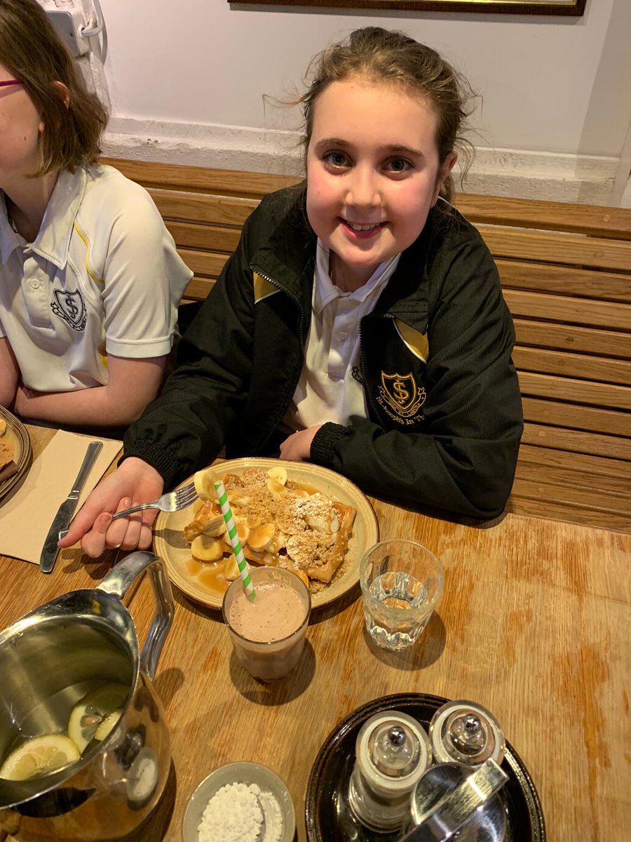 fromthepark's tweet image. An excellent day of #CrossFit and #waffles for year 6 #opportunityweek2020