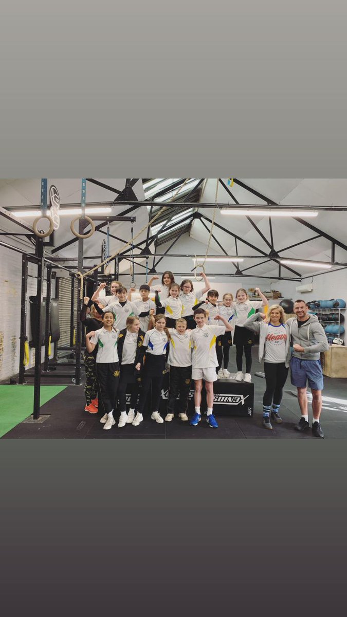 fromthepark's tweet image. An excellent day of #CrossFit and #waffles for year 6 #opportunityweek2020