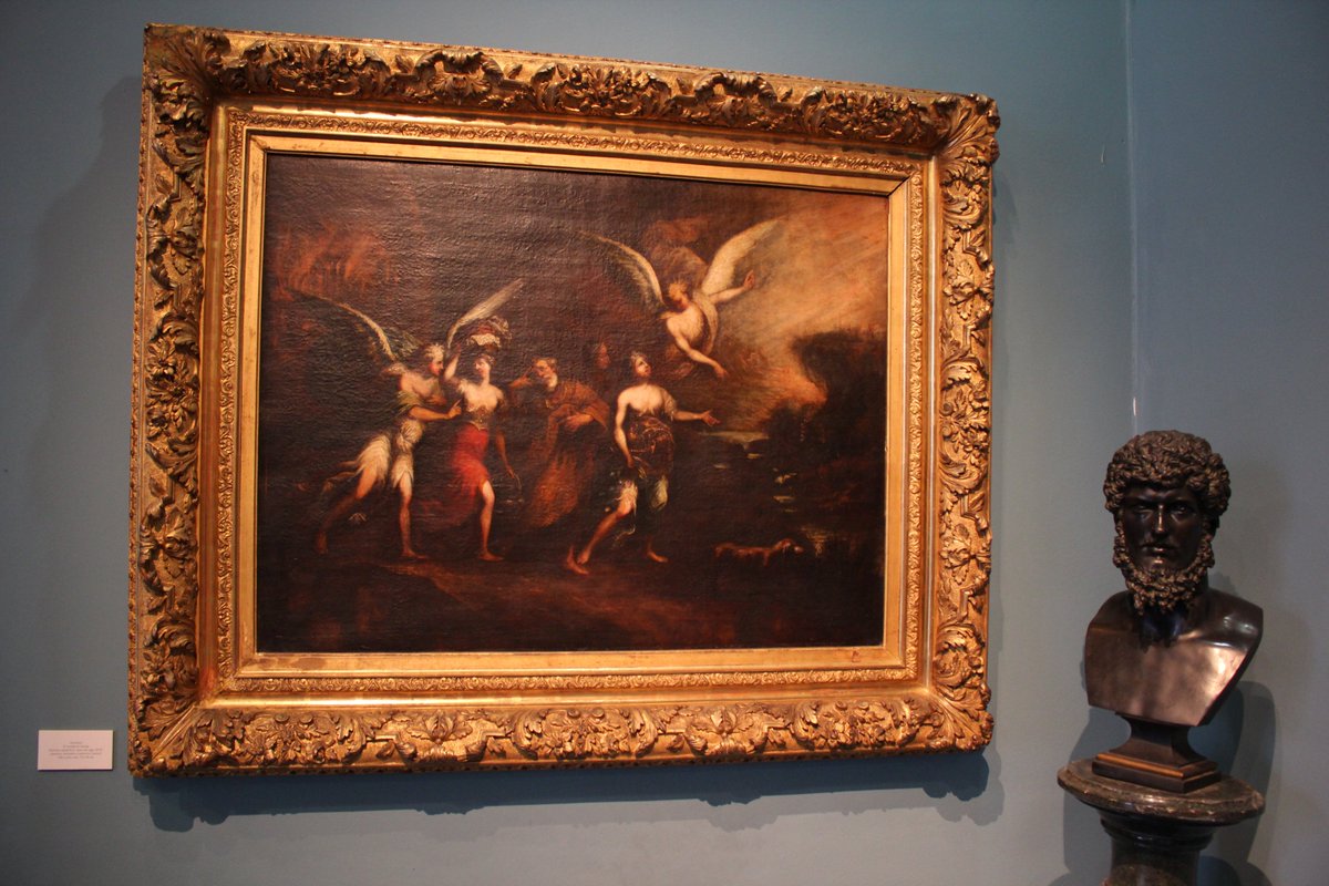 Visit_Paraguay's tweet photo. En el Museo Nacional de Bellas Artes, en la ciudad de #Asunción, encontrás invaluables piezas del arte universal y nacional! 🎭🎨🖼
¡Visitalo durante tu estadía en #Paraguay!
#VisitParaguay 🇵🇾😊🙌 https://t.co/DyVxVUxxWK