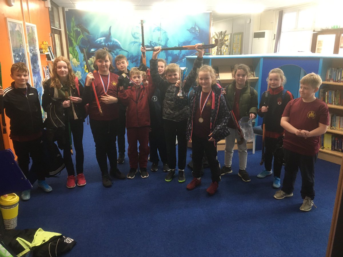 mdcpschool's tweet photo. Yet another sporting tournament win!! This time hockey for at South Lincs!! Off to the Lincolnshire School Games again!! @AgilitasSports @CSWSchoolgames https://t.co/52HVa3iwCn
