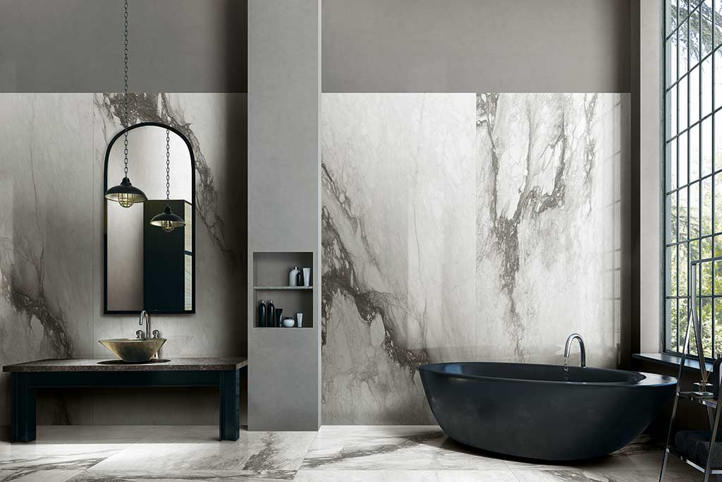 Marvel Premium Italian Marble Look Porcelain Tiles
