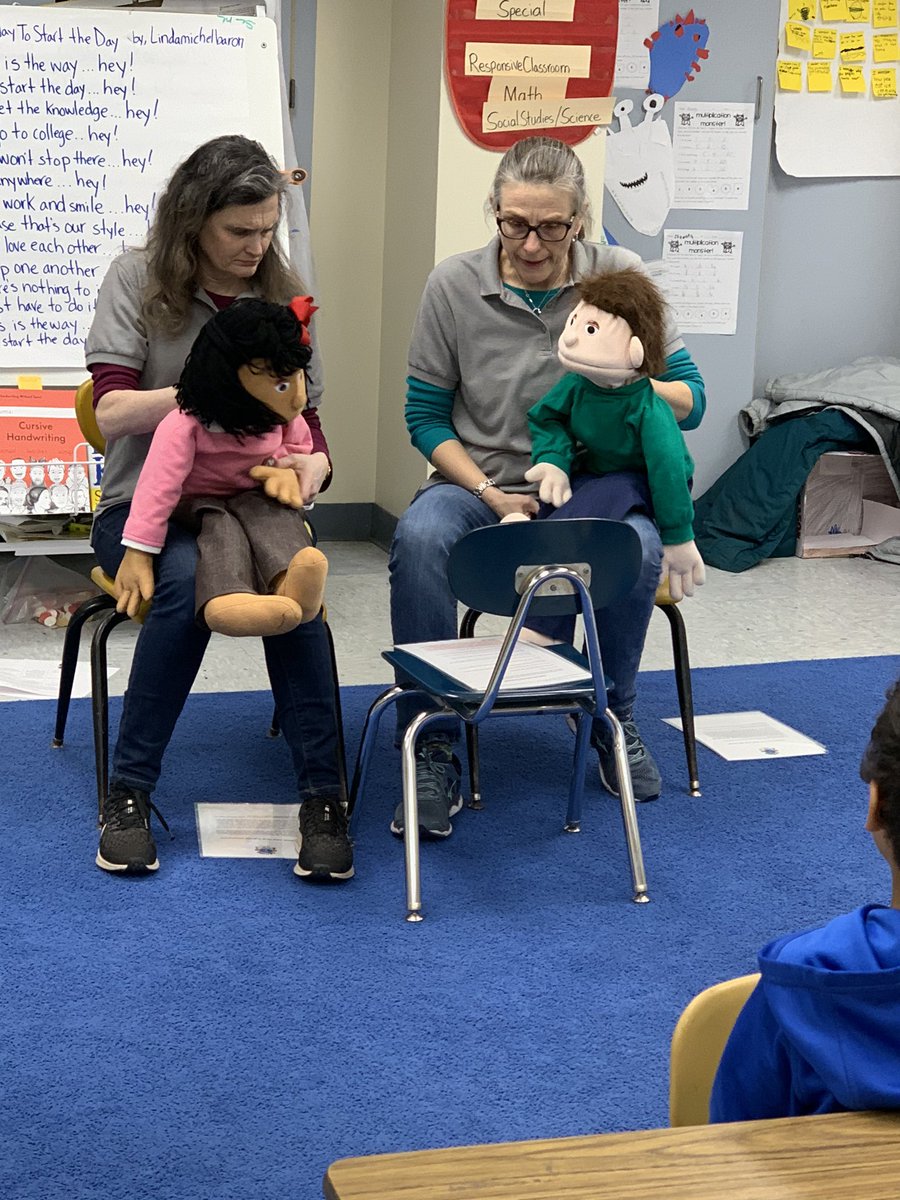 Think twice to be nice! Thank you Caring Kids for teaching us this important lesson. <a href="/WyomingElem/">Wyoming Elementary</a>