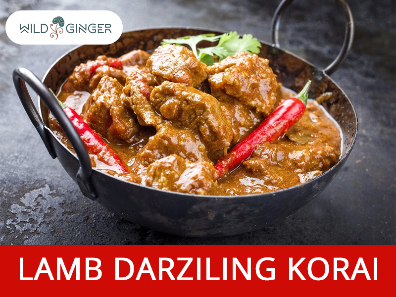 wildginger18's tweet photo. #WildGinger restaurant in Aberdeen serves house special dish Lamb Darziling Korai barbecued meat cooked in a rich textured sauce with garlic, fresh onions, sprinkled with fresh coriander.

Order: https://t.co/6OnPBtop5V

#LambDarzilingKorai #LambDishesAberdeen #IndianFoodAberdeen https://t.co/x7AuFxvwEv