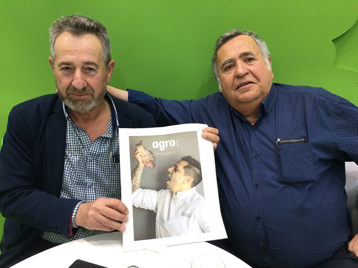 Agro_Magazine's tweet photo. I Jornada de @FruitLogisticaE en #Berlin
@fTROPS
@FreshMixAvomix
@SigfridoFruit
@extendajunta
#TropicalMillenium
#feriainternacional #hortofruticula #berlin #somosAgro https://t.co/L4tZK3bLHc