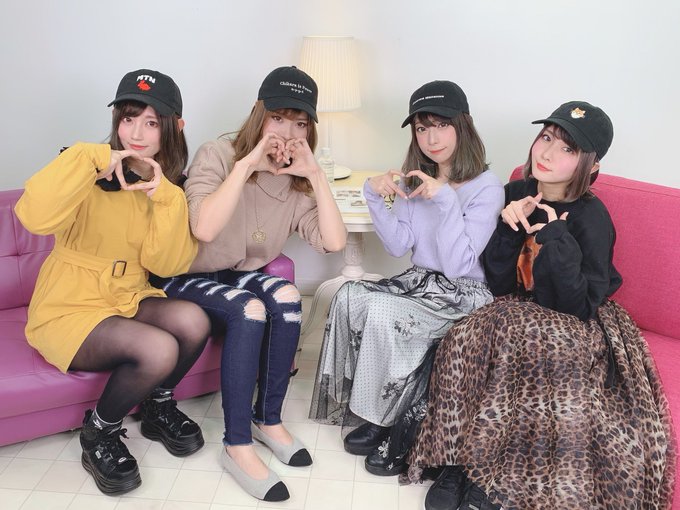 Twitterのコスプレ画像2