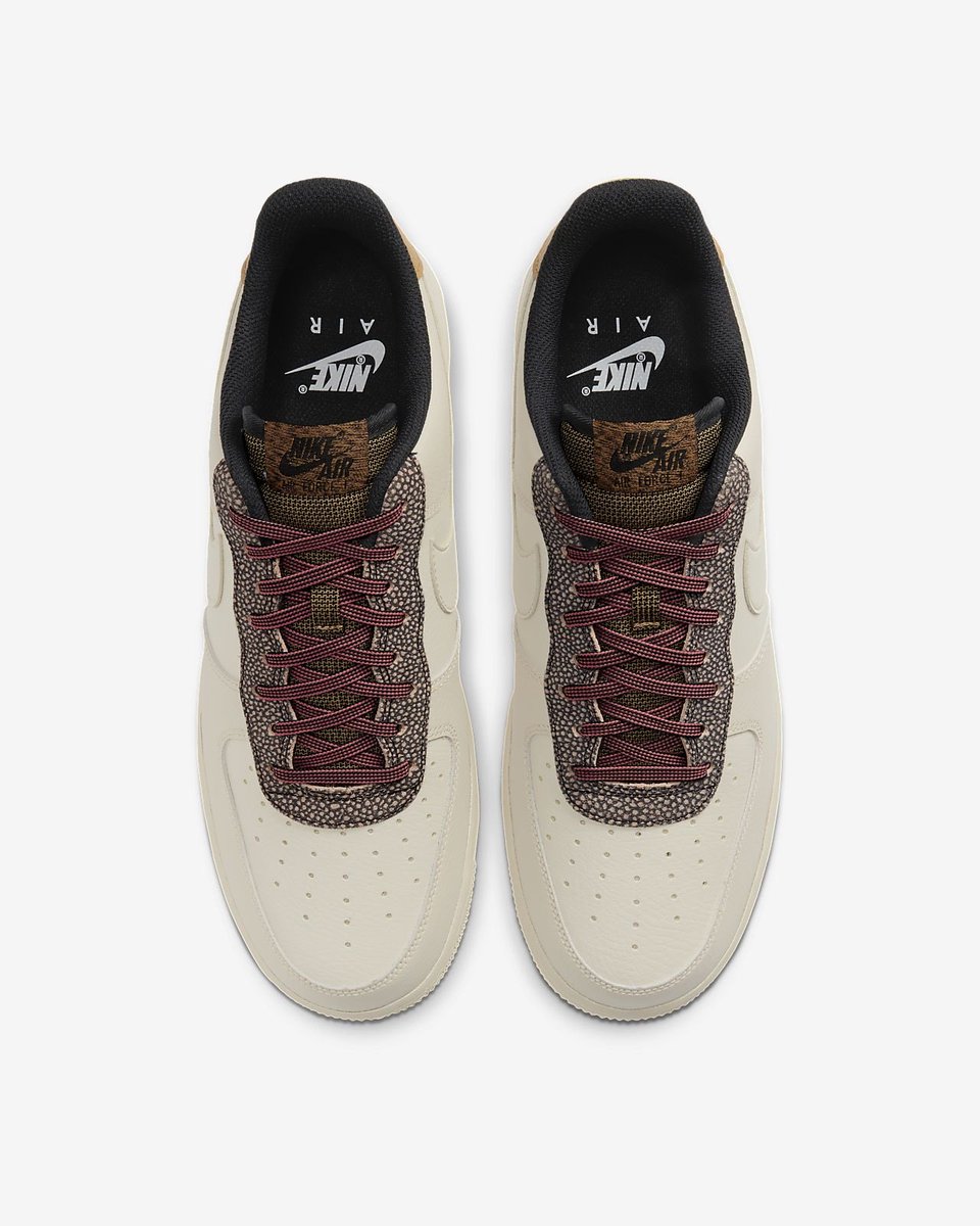 nike air force 1 07 fossil