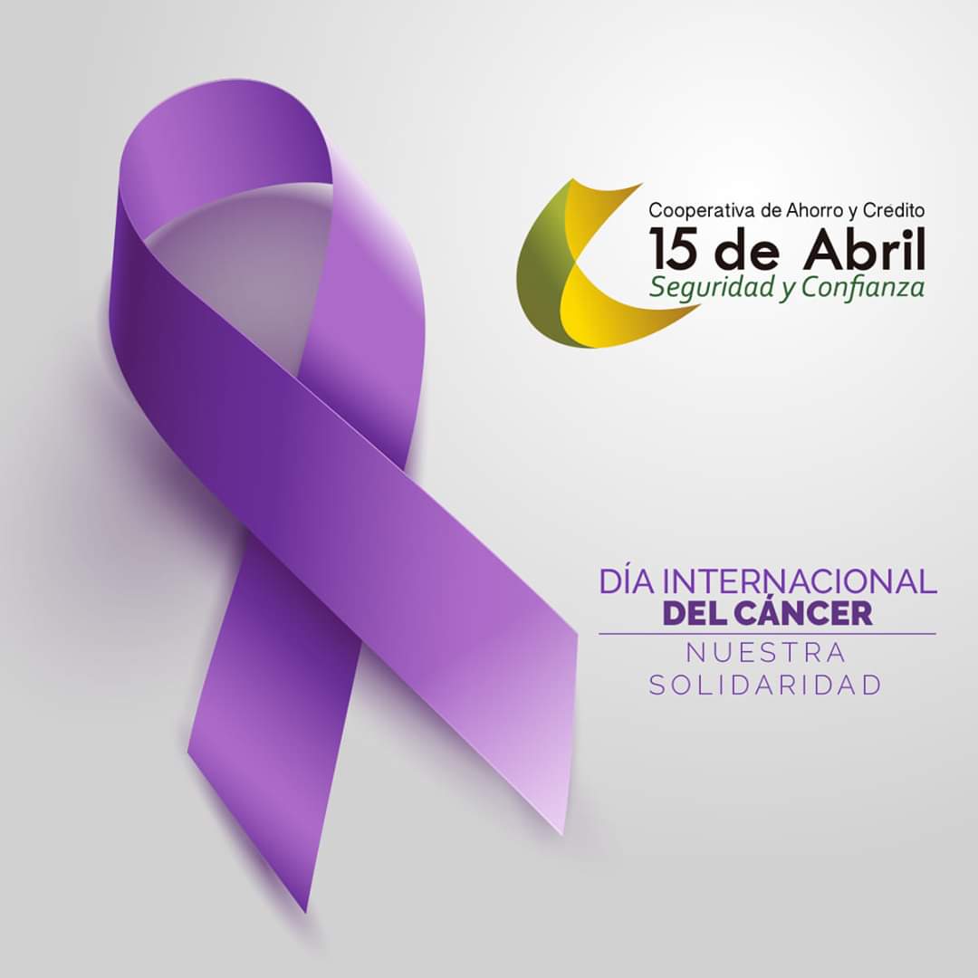 Coop 15 De Abril On Twitter Coop15deabril Siempre Solidarios Diamundialcontraelcancer