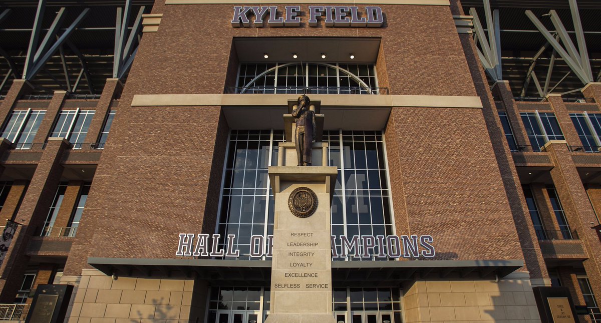 Texas A&M Ring Dance tweet media