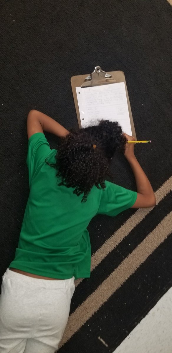 jewellclass's tweet image. Planning out our personal narratives! #midyearprompt #writingsamples #weareauthors #wearewriters