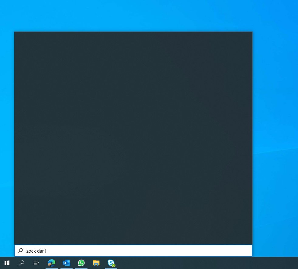 swenvdheuvel's tweet image. #WindowsSearch Zo kom je erachter dat je alles tegenwoordig zoekt. windows search wereldwijd down