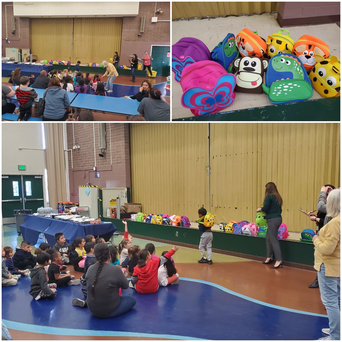Riverbank's preschool literacy event! #Great2BWUSD #Literacy #FutureLeaders #OtterPride <a href="/brabbpatterson/">Belinda Rabb-Patters</a> <a href="/WUSDK12/">WUSD</a> <a href="/K8Wusd/">RiverbankOtters</a> @krodriguezVP <a href="/WUSD_EdServices/">WUSD-EDSERVICES</a>