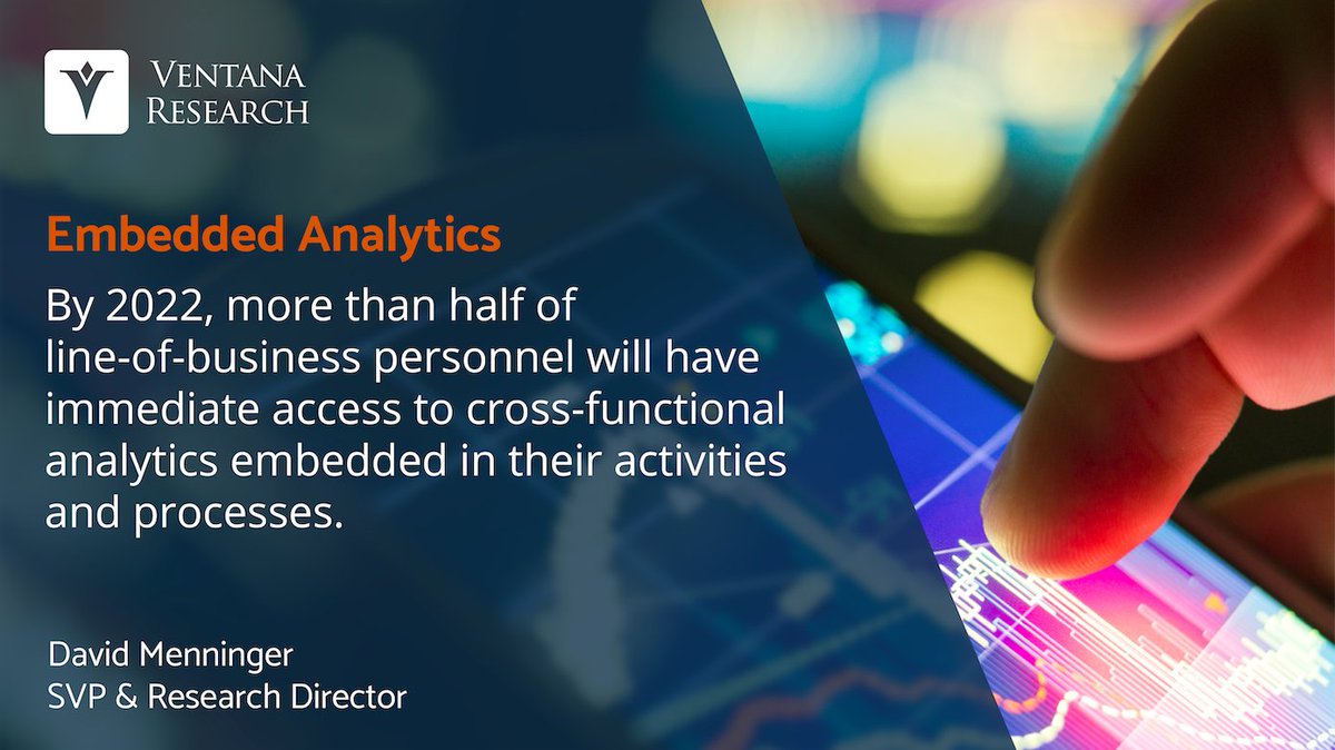 dmenningerISG's tweet image. #Hyperintelligence is an example of making #analytics more actionable, tying them to business processes #analytics2020
