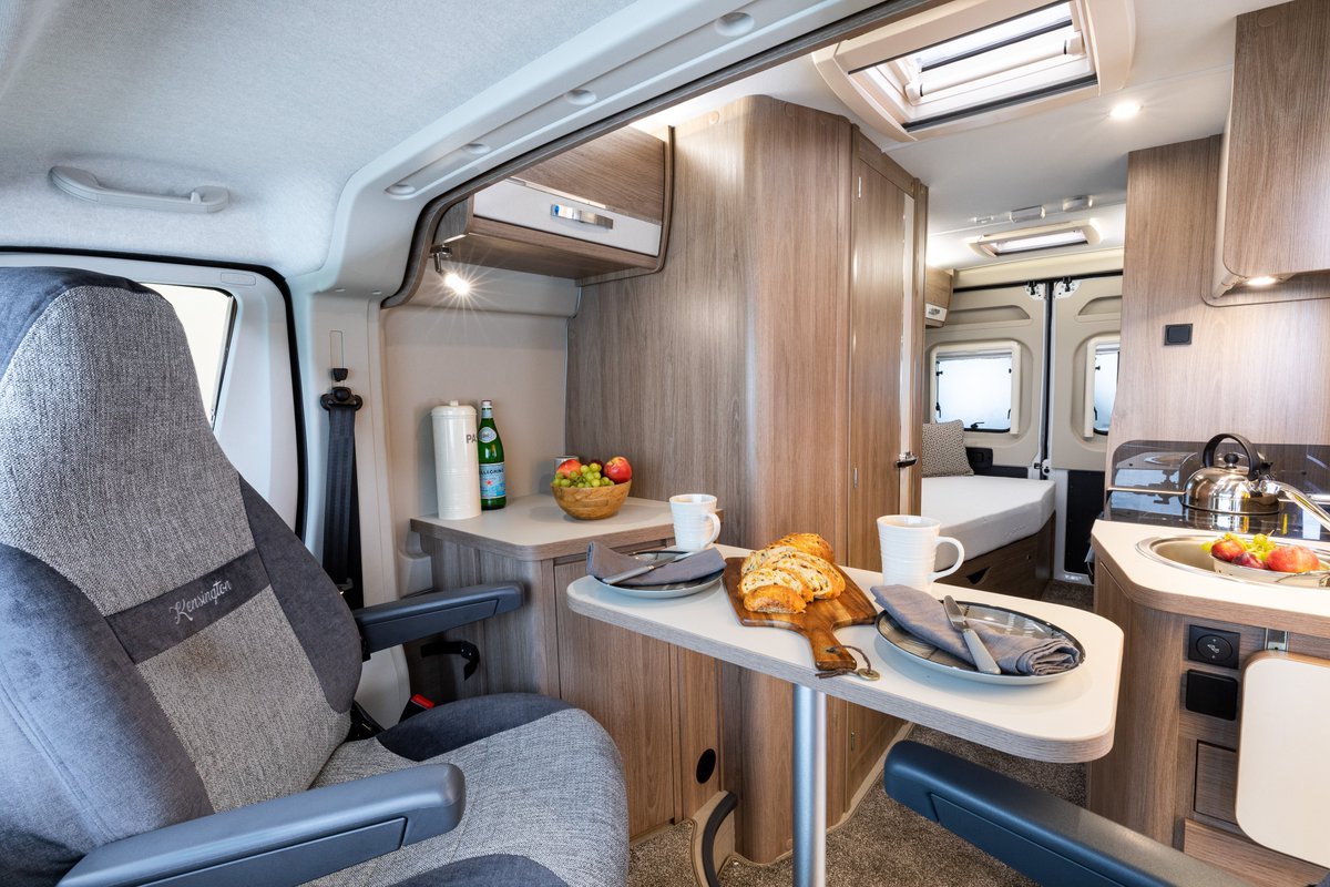 Visit <a href="/KimCaravans/">Kimberley Caravans and Motorhomes</a> at the <a href="/CaravanCampShow/">Caravan, Camping & Motorhome Show</a> in Hall 3, Stand 3115 to see the all-new 2020 Season Kensington range of Caravans, Motorhomes and Campervans!

All these great value models will be at the NEC, with an incredible show offer!

Find out more here - bit.ly/Kensington_2020