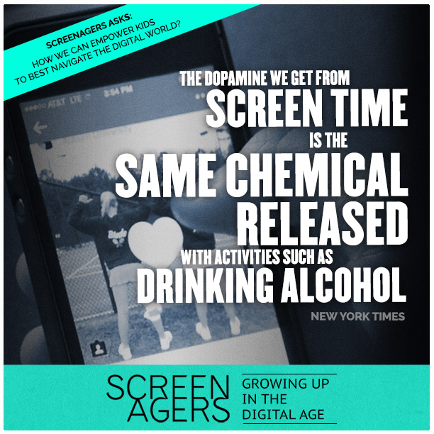 Shared from Photos app
1 photo FREE FAMILY FILM EVENT age 10 and up! Come see "Screenagers" Part 1: Wednesday, Feb 26 at 7 pm and Part 2: Wednesday April 29 at 7 pm, at Dulaney High School.
Register here before seats are gone!
eventcombo.com/e/screenagers-…