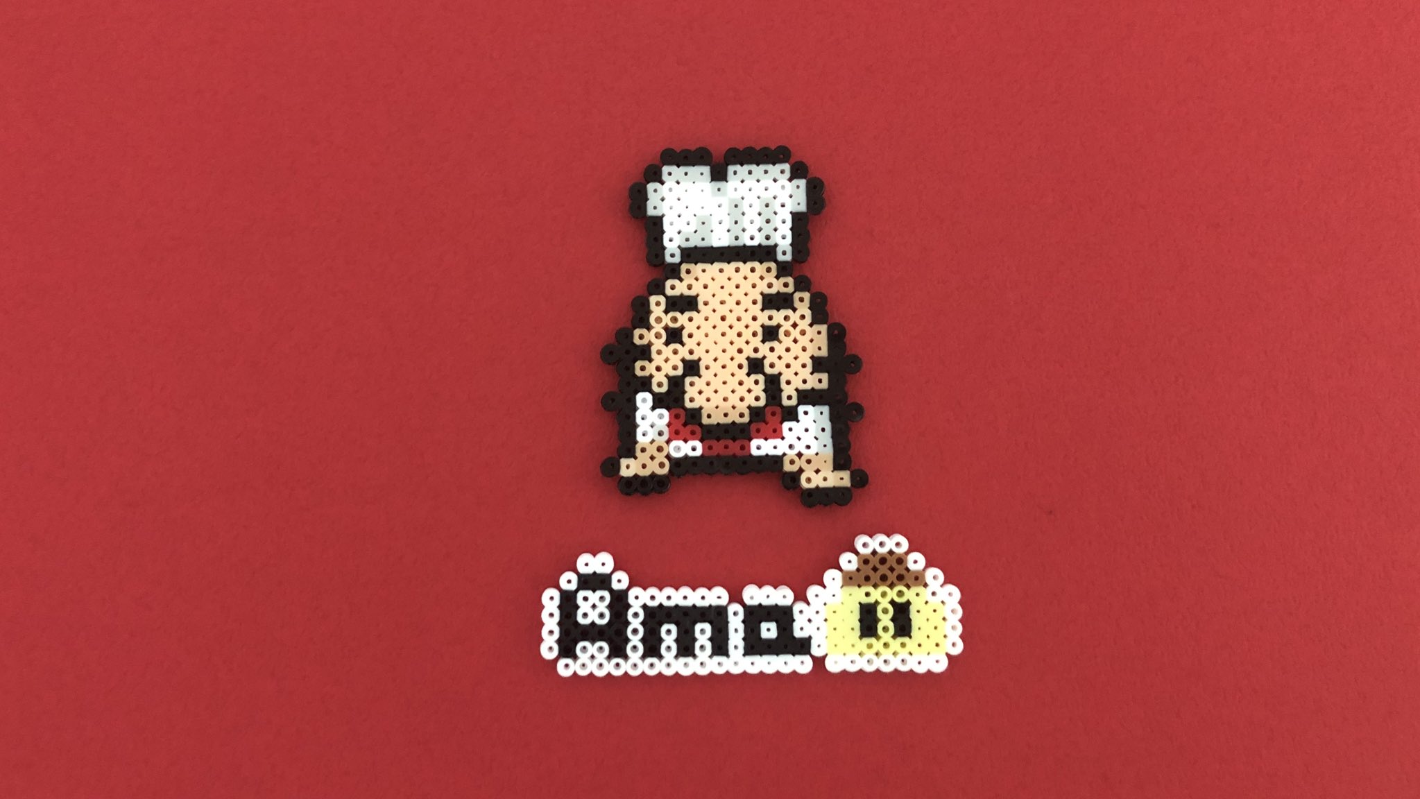あまひろりん 季節物どせいさん バレンタインも近いので パティシエどせいさん チョコをつくる どせいさんです チョコレートいりますか はい いいえ Mother2 Mother3 どせいさん アイロンビーズ ナノビーズ ミニフューズビーズ あまひろりん 季節物どせいさん バレンタインも近いので パティシエどせいさん チョコをつくる どせいさんです チョコレートいりますか はい いいえ Mother2 Mother3 どせいさん アイロンビーズ ナノビーズ ミニフューズビーズ