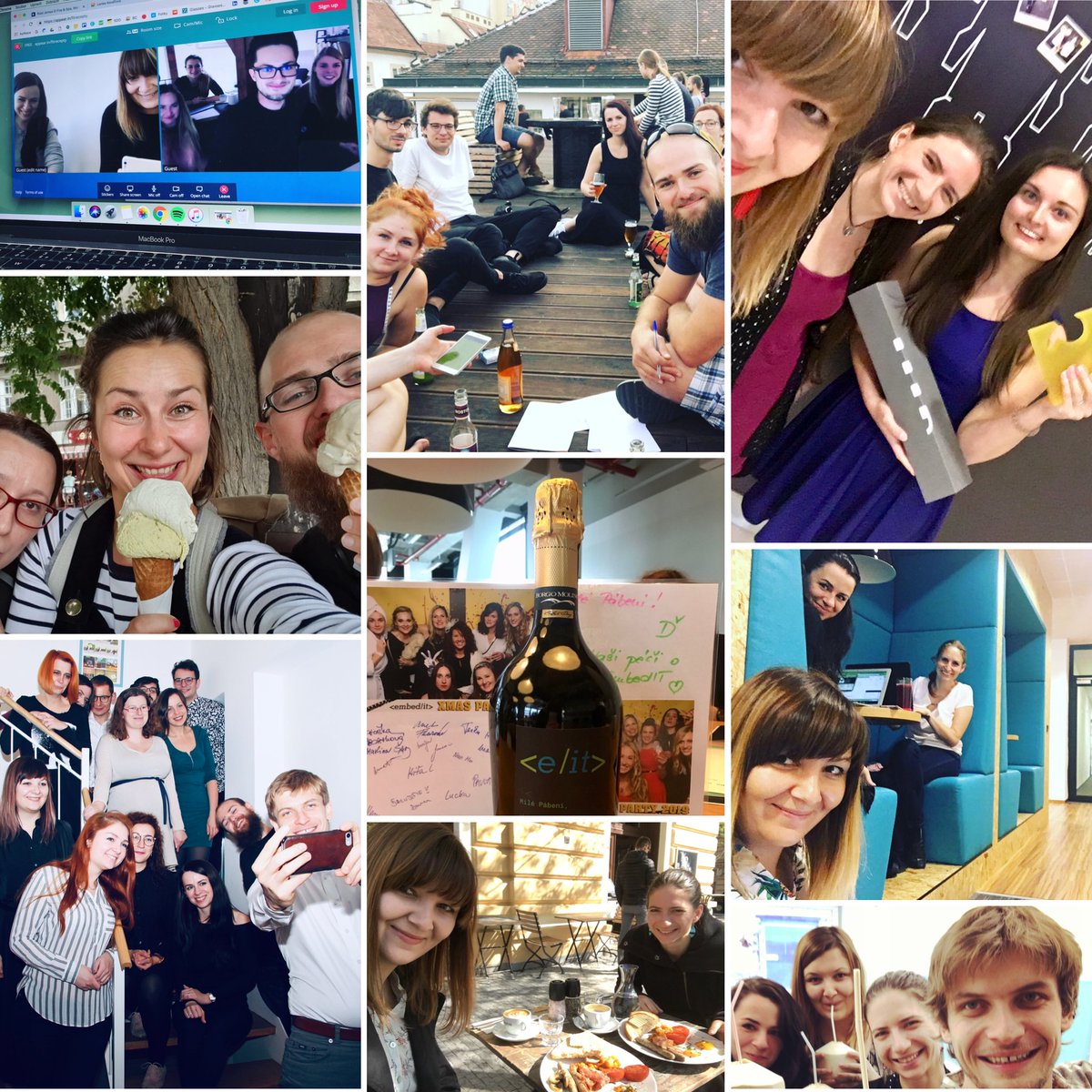 UŽ NEJSEM (V) PÁBENÍ
Podrobnější info tu: linkedin.com/posts/marukort…