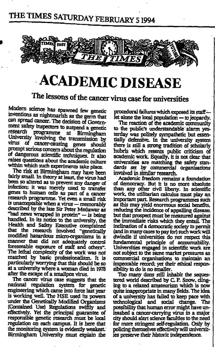 4a. Academia, the continuing complicity of the rotting, sick, perverse ivory towers...