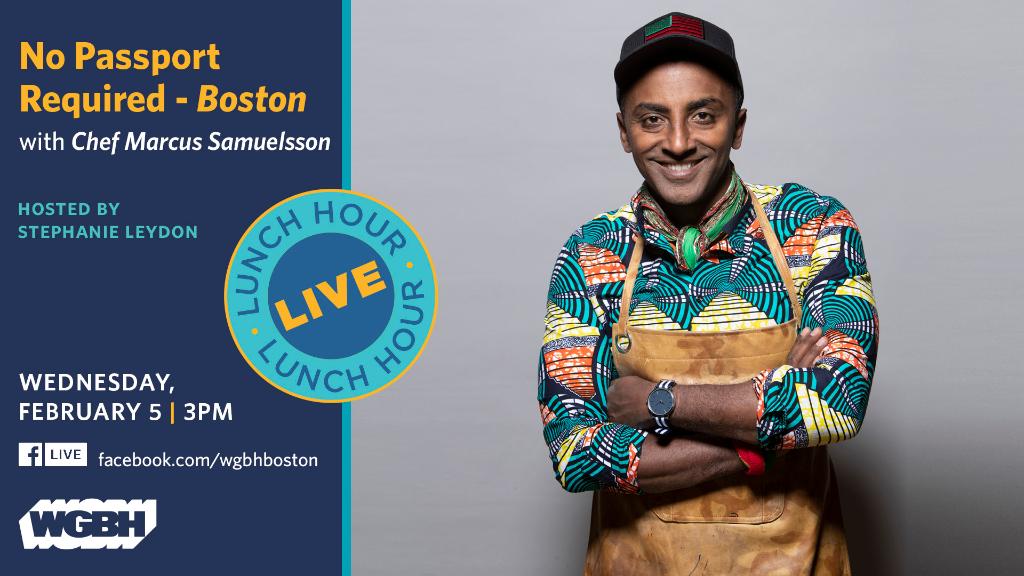 Photo courtesy of WGBH Creative. 