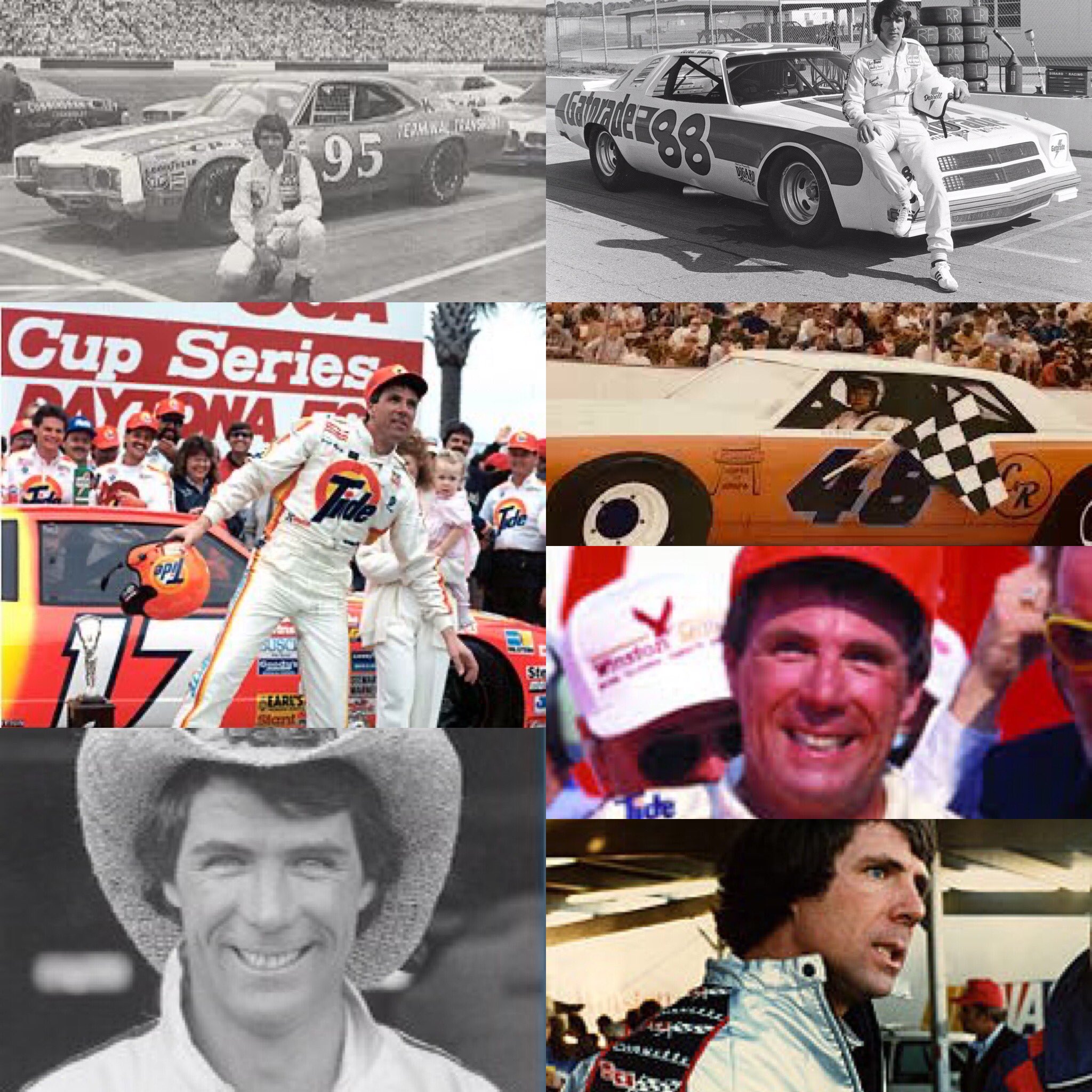 Happy Birthday, Darrell Waltrip! 
