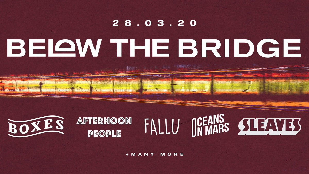 __SLEAVES__'s tweet photo. Good afternoon people of Twitter, SLEAVES are co-headlining Below The Bridge in MCR, it’s gonna be mega, message for tickets 😘 x #manchestermusic #manchestergig #manchesterlive #indie #unsigned #alternativemusic #alternative #livemusic https://t.co/gN7p4n12yd