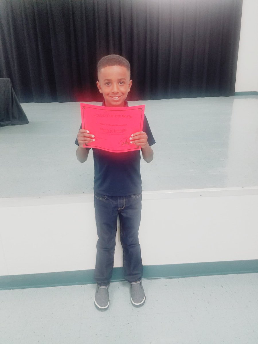 KeniJay4's tweet photo. A huge congratulations to my Matthew for being awarded "Student of the Month" for the 3rd Grade at Chapel Trail Elementary. We are so proud of you. #proudmama #boymom #GoMatty https://t.co/M6M7lK4QBw