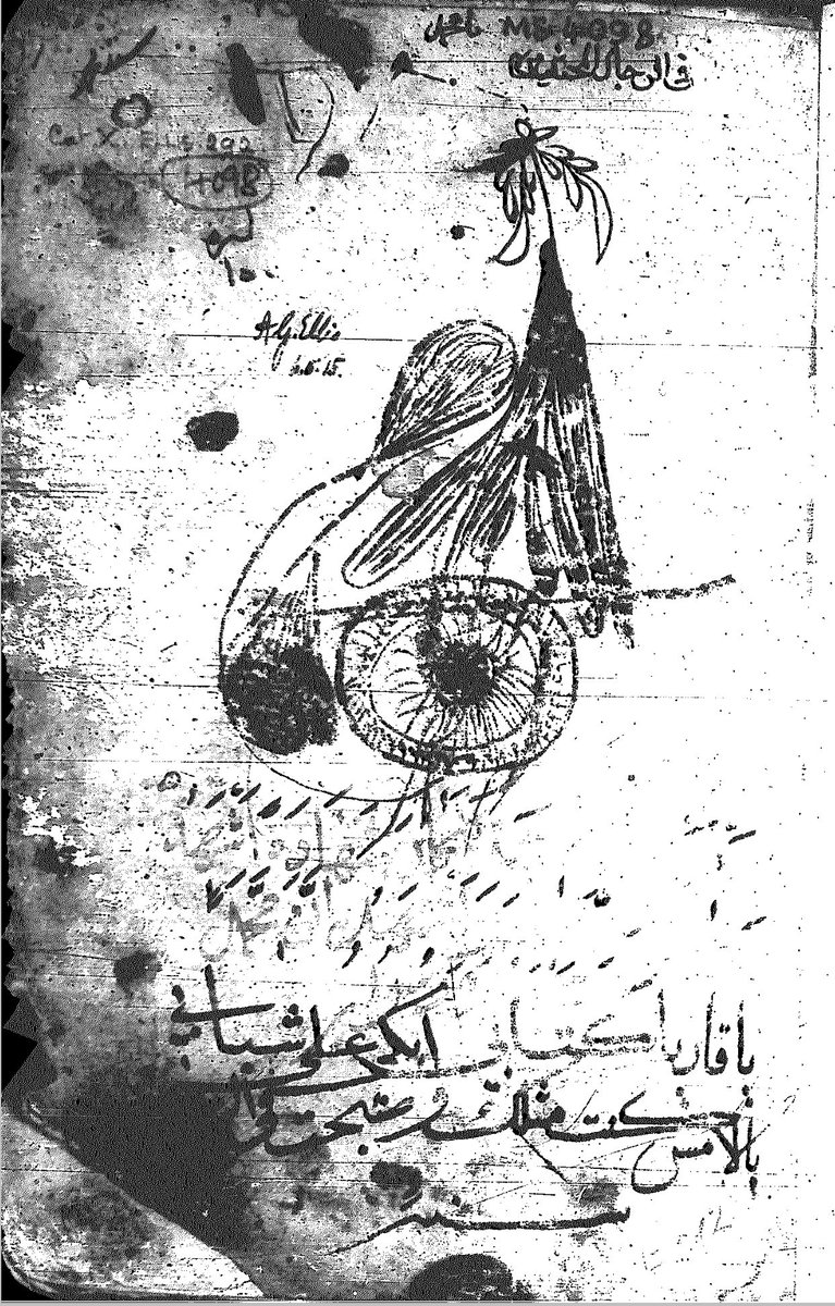 Manuscripts tweet media
