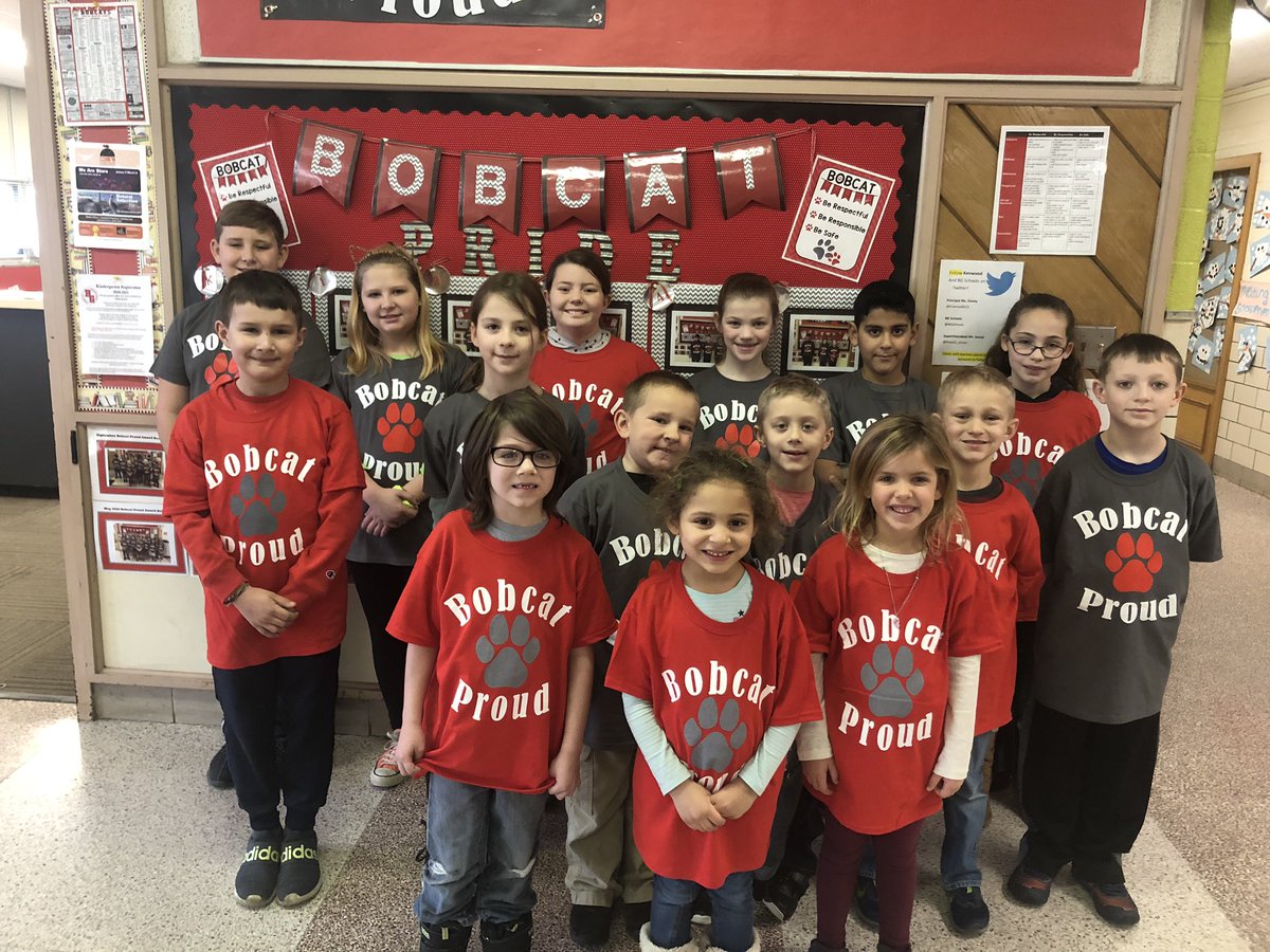 Congratulations to our Bobcat Proud Award recipients for this month! <a href="/KDaneyBGCS/">Kathleen Daney</a> @francis_scruci #bobcatproud