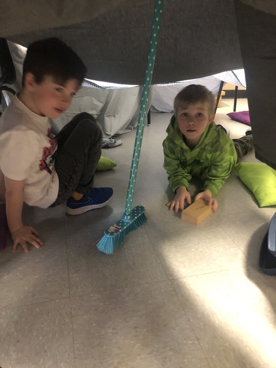 It’s global school play day and we are loving the creativity and collaboration ! #GSPD2020 Nova Scotia, Canada