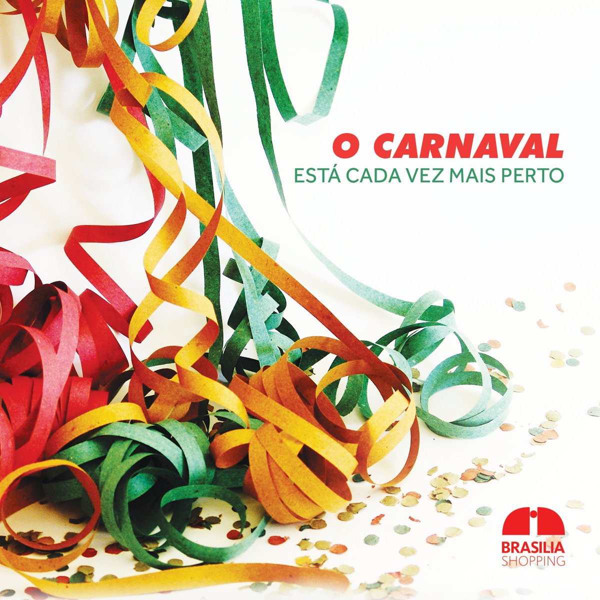 BSB_Shopping's tweet photo. Fevereiro chegou e o carnaval está cada vez mais perto. Quem aí não vê a hora de se jogar na folia? https://t.co/FJ67DRNX33