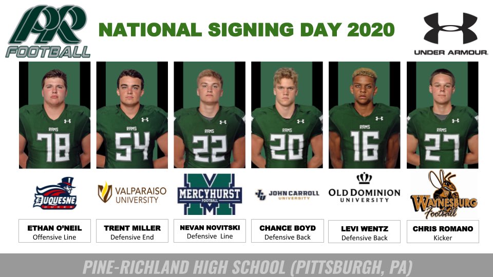 Coach Eric Kasperowicz (@coachkasper) on Twitter photo Congratulations...we are extremely proud! #RamFamily 🐑 🏈 📝#thePRogram <a href="/PRRamsFootball/">Pine-Richland Football Champions Account</a> <a href="/PRSchools/">Pine-Richland School District</a> Congratulations...we are extremely proud! #RamFamily 🐑 🏈 📝#thePRogram <a href="/PRRamsFootball/">Pine-Richland Football Champions Account</a> <a href="/PRSchools/">Pine-Richland School District</a>