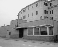 Montgomery Greyhound Bus Station