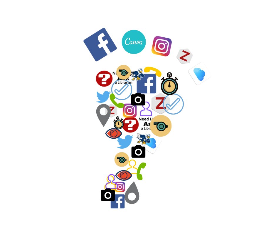 PittsLibrary's tweet photo. The 2nd session of "Managing Your Digital Presence" will take place tomorrow, Thurs. 2/6 (please note the date change to accomodate today's Candler Community Forum). Sign up at https://t.co/7DK2tZBfuh to learn how to curate your digital footprint for the future! #weeklyworkshops https://t.co/qTApEHfsDJ