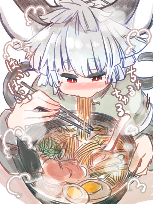 「女の子 老麺」のTwitter画像/イラスト(古い順)