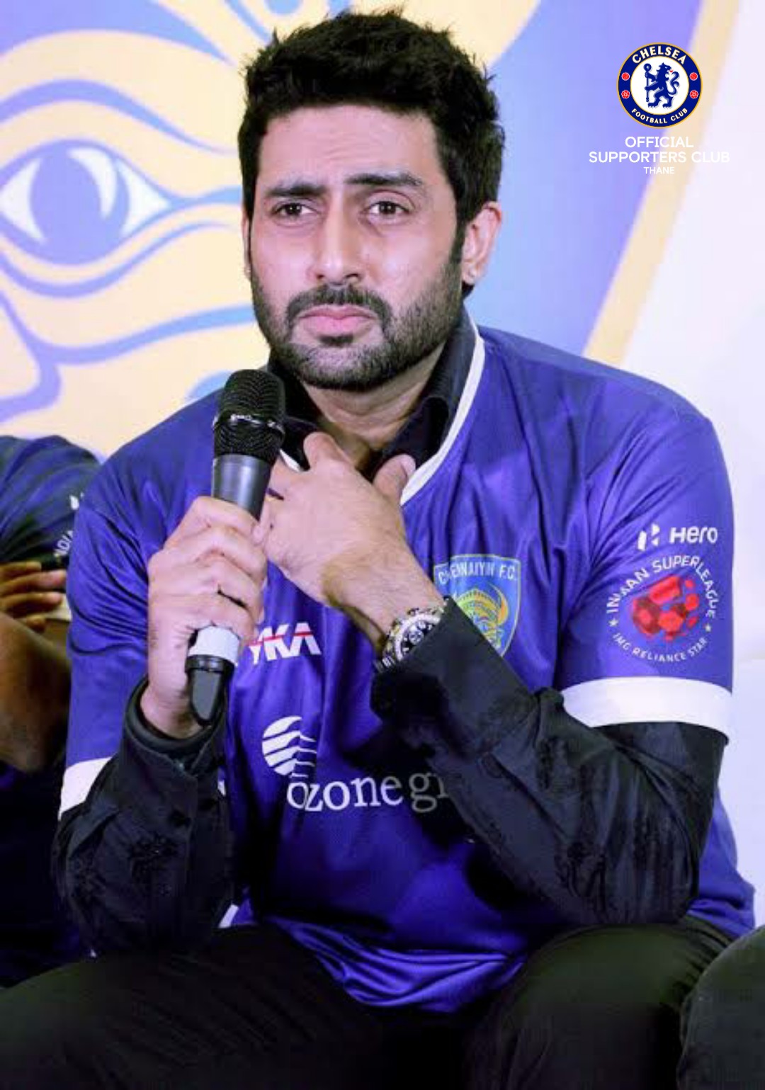 We wish our fellow Blue, Abhishek Bachchan a very Happy Birthday   