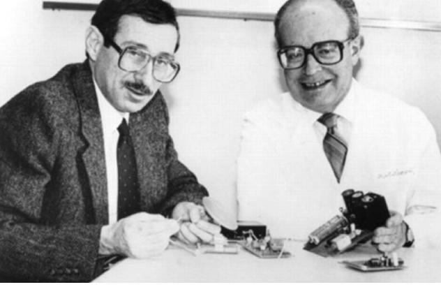After celebrating our 40th anniversary last year, in 2020 we celebrate the 40th birthday of the 1st ever ICD implant. ICDs save the lives of millions of people daily &amp; we are proud to play our part, developing technology &amp; working with physicians &amp; patients every day #epICD