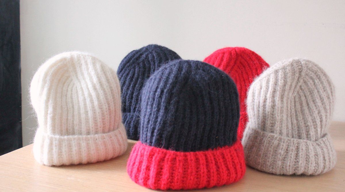 HatsAndOther's tweet photo. Soft, light and warm ribbed alpaca hats
https://t.co/UYB5Q20VHH
#winterhats #alpaca #handknit https://t.co/aUQXgRcy01