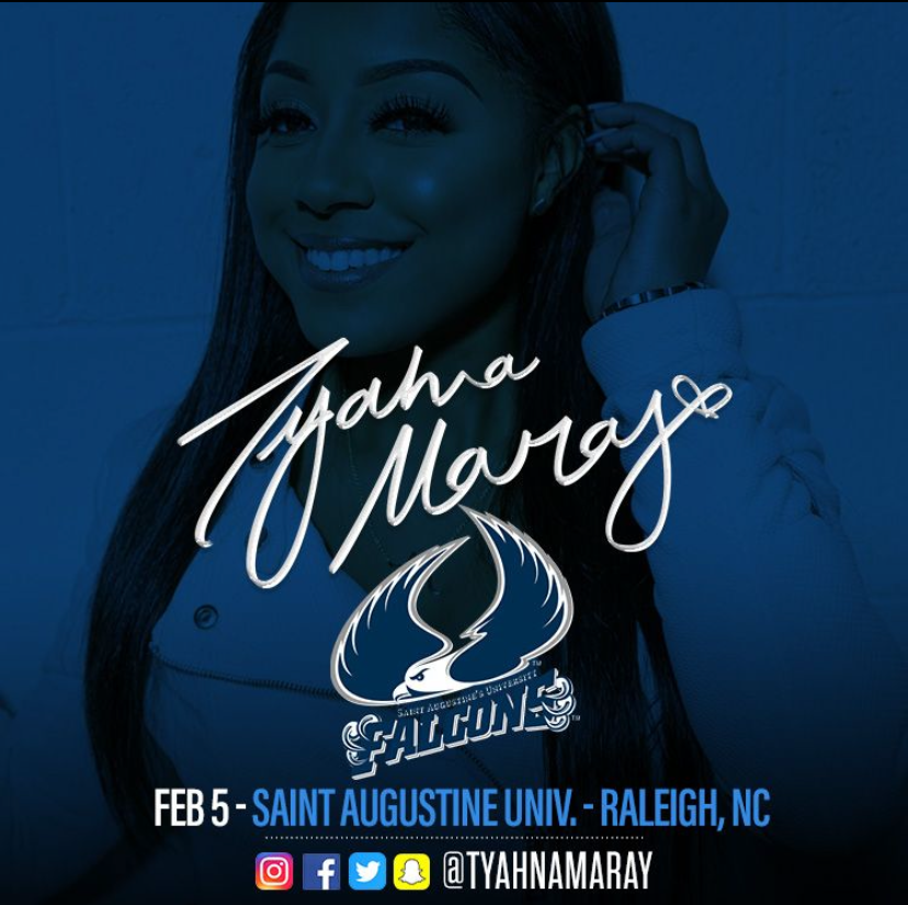 DTLRVILLA's tweet photo. R O A D • T O • C I A A | Live Performances, Giveaways, Contests, Step Show, Stroll-Off & MORE 🔥
•
📍NEXT STOP
🚨TODAY | 6-8PM 🚨
💙Saint Augustine’s Univ.
@SAUFalcons
1315 Oakwood Ave.
Raleigh, NC 27610
•
#DTLR #CIAAStepShow #staugustineuniversity #FalconPride #SAUFalcons https://t.co/1ZgxvOyLxB