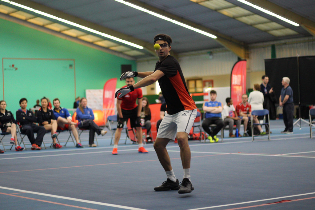 Euro1Wall's tweet photo. Eye on the ball. But is your eye on the entry form?!!?
Sign up now - entries close next Friday. LIMITED SPACES AVAILABLE. ⁠
The UK Open is on the 22-23 Feb. You can sign up now here --> https://t.co/kEFgVzQGp8 💪🤾‍♀️ 😎🏅⁠ https://t.co/kntOFfEvtW