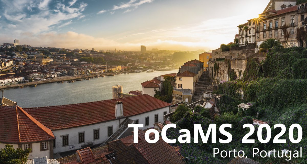 XIVTproject's tweet photo. #ToCaMS2020 notifications have been sent out. Once the camera-ready papers are submitted we will update the website with program details. https://t.co/6bgRXWwLaU