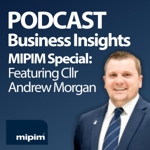 . <a href="/huwthomas_Wales/">Huw Thomas</a> &amp; <a href="/AndrewMorganRCT/">Cllr Andrew Morgan OBE</a> will lead a private &amp; public sector delegation to #MIPIM2020. Listen to both leaders discuss why they believe it is essential for the Cardiff Capital Region to attend &amp; what they collectively hope to achieve bit.ly/2OsxVRS