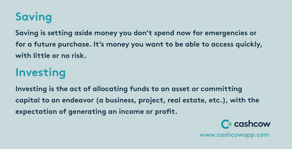 getcashcow's tweet photo. Saving vs Investing
#Invest #Saving #Lagos #Investor #Nigeria #BBNajia #ubasani #cashcow https://t.co/1S2LKUlFaE