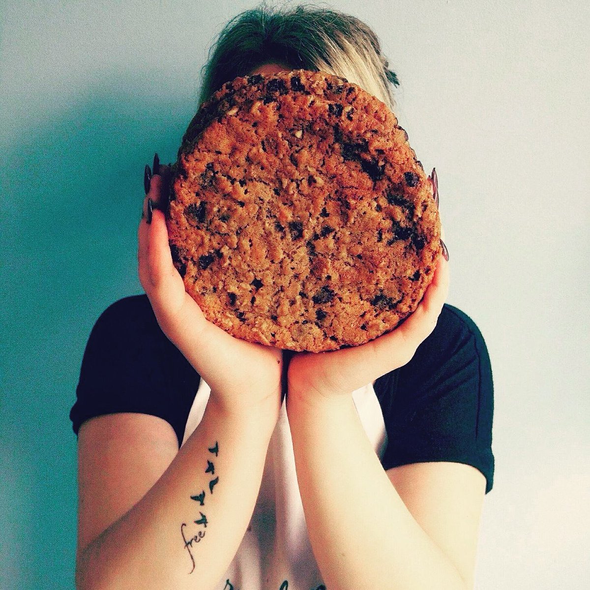 ConcessionBIA's tweet image. Hey there @CrumbunsCafe ...whatcha got there???  #bakery #scratchbaking #cookiemonster 
788 #concessionstreet #hamontfood #HamOnt