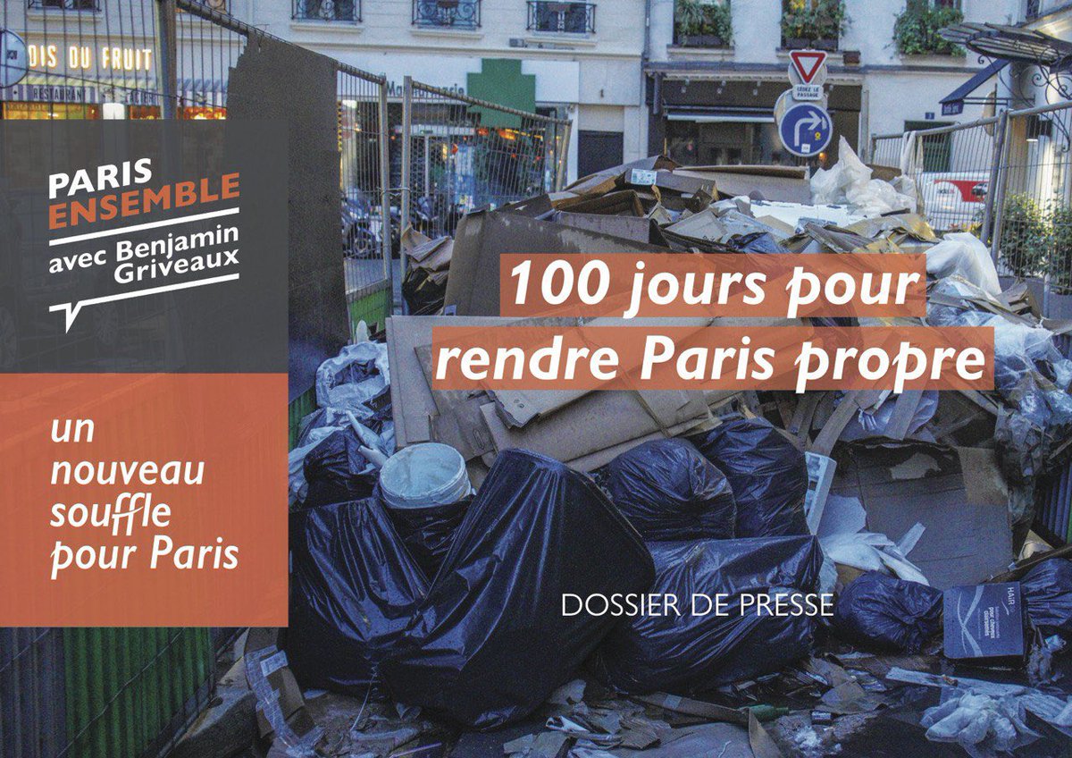 100 jours pour rendre Paris plus propre : l.ensemble.paris/DP-propreté